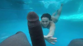 Underwater Sex Amateur Teen Crushed By BBC Big Black Dick - HD - 33:03 video - featuring Willow Ryder - from xHamster