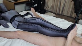 250 POV Nora Fox Frey Zentai - 23:34 video - from FapHouse