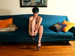 Cocksucking Encouragement for Straight BF - HD - 11:25 video - featuring Mercy West - from VivaTube
