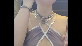 Get ready with me - Slave Dress - HD - 6:23 video - from XVideosRed