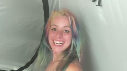 Fucking two lesbians in a tent at music festival - 16:51 video - from Eporner