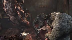 Orgy of Monsters: Deepthroat and Gangbang Compilation - 3D Animations - HD - 11:07 video - from XXXShake