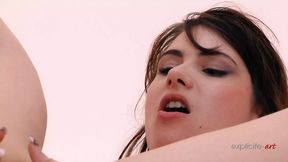 Marvelous French teens in an extreme lesbian video with anal fist-fucking - HD - 20:17 video - from xHamster