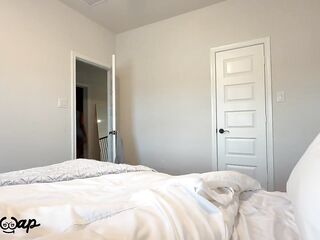 Cuddling With My HAWT StepSis Unintentionally Turns To SNEAKY Morning Sex - Gina Wap - HD - 12:12 video - featuring Gina Wap - from Amateur8