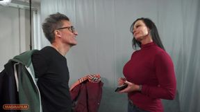 Pretty Unfunny German Tattoo Slut Gets Rammed Through by Our Funny Conny - 39:00 video - from xHamster