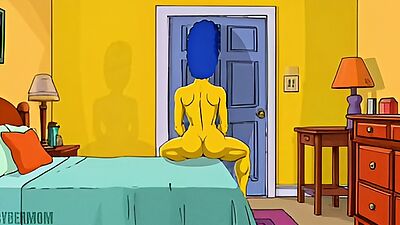 Married housewife thanked a caring Neighbor while waiting for her husband from work. Smell Of A Married Milf's Panties. Cartoon - HD - 11:11 video - from Bokep.PORN