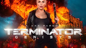 ”Terminator: Genisys A XXX Parody” - HD - 1:31 video - from IFuckedYourGF