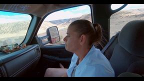 There's Shade in the Truck - HD - 12:51 video - from FapHouse
