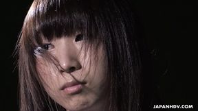 Miharu Kai with attractive nurses in the local hospital's Black Magic ward. - HD - 12:31 video - from xHamster