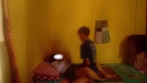 Teenage Girl in College in Entot at Her House When She Is Lonely - HD - 5:21 video - from FapHouse