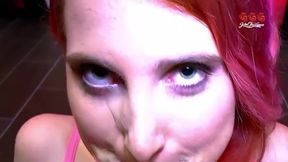 College Cutie’s First Experience with a Wild Group Adventure - Featuring John Thompson - HD - 34:26 video - from JuicyVid
