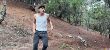 I Watch Lil Timy And Fuck In The Middle Of The Forest And End Up Fucking Lil Timy With Emma Anturin And Lil Emma - HD - 36:25 video - featuring Emma Anturin - from AbMilf