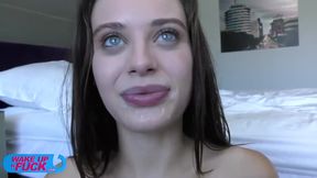 Lana Rhoades Wake Up and Fuck - HD - 84:28 video - featuring Lana Rhoades - from Analdin