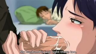 Tropical COUGAR Takes Fellate From A Paramour While Hubby Take a Nap ⁕ ANIME PORN Porno - HD - 7:18 video - from PornDR