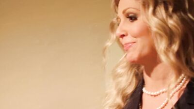 Julia Ann gives a great blowjob and gets fucked in the bedroom - HD - 52:58 video - featuring Julia Ann - from MomVids