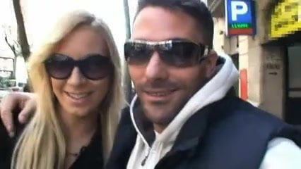 Intimacy in public - european amateurs fucking outdoors for cash - SD - 85:55 video - from Analdin