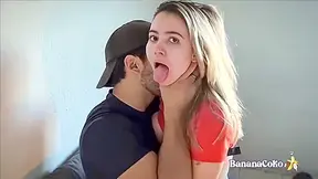Verified Amateurs - Featuring Bananacokos Cum In Mouth Smut - HD - 8:00 video - from PornUse