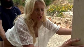 Hot MILF in Stockings Sucks Cock and Gets Pounded Hard - HD - 146:53 video - from xHamster
