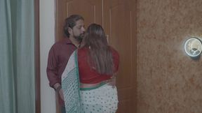 Indian Hot Aunty Seduced Her Neighbour and Get Big Hard Cock Full Hindi Audio - 16:11 video - from FapHouse