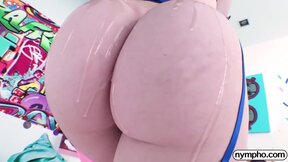 ”Nympho: All Access To Madison” - HD - 12:21 video - from StarWank