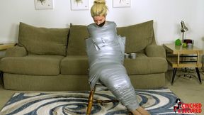 Constance - Mummified Like an Antique (MP4 Format) - HD - 16:05 video - from Clips4sale