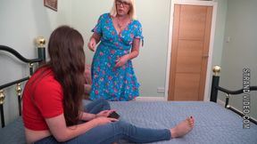 She Told a Lie - SD - 7:44 video - from FapHouse
