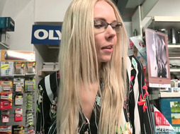 Czech Streets 110 Pure anal massacre - HD - 8:01 video - from PornGem