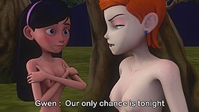 Artist (duktape) - The Hunt - HD - 3:48 video - from AniPorn