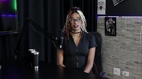 Ela explica como come&ccedil_ou no porn&ocirc_, criou uma fanfic por tes&atilde_o, realizou uma dp e &eacute_ questionadora de padr&otilde_es - Naomi Campos (SHEER/RED) - HD - 12:03 video - from XVideos
