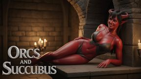 Fucking with a Very Sexy Demon - 9:29 video - from FapHouse