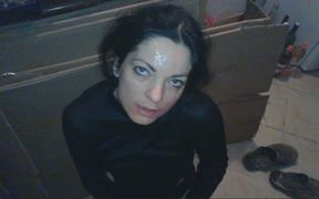 What!! You Want to Cum on My Face? - 1:50 video - from FapHouse