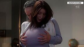 [decensored]- Hikaru Nagi Big Titty Secretary (rm) 1 - HD - 7:59 video - from 01Tube