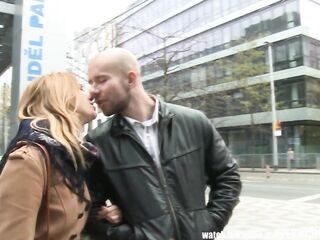 Czech couples swapping partners for money - HD - 8:53 video - from FreePorn8