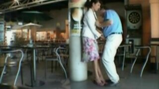 French MILF Public Sex at the Airport - 17:32 video - from ZBPorn
