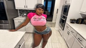 Horny Babysitter Makes You Cum Twice With Gina Wap - 10:14 video - featuring Gina Wap - from AbXXX