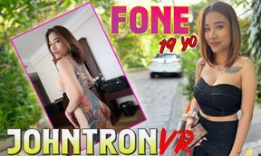 Superhot Thai Model Pick Up From The Streets And Banged Like Crazy - VR - 32:02 video - from VrSmash