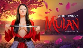 Mulan (VR Porn Parody) - VR - 36:02 video - from VRPorn