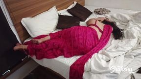 Brought the hot Bhabhi of Gaon to the city and had sex - HD - 14:05 video - from xHamster