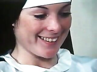 Nympho Nuns (Classic) 1970s (Danish) - 8:57 video - from SortPorn