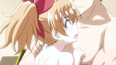 Watch anime girl's massive tits shake while getting drilled in wild sex - HD - 72:11 video - from CartoonPorn