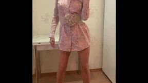 Hot Morning Gift - SD - 3:27 video - from Clips4sale