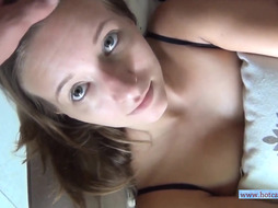 Hot Austrian Teen Anal Sex Cum In Her Ass! - HD - 8:45 video - from PornGem