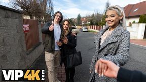 SWAP4K. Expected a BBQ party, experienced hot sex with huge tits beauty and cucked her BF - HD - 15:56 video - from xHamster