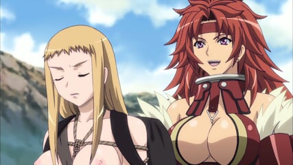 Queen's Blade: The Exiled Virgin English Dub Compilation - SD - 72:52 video - from Eporner