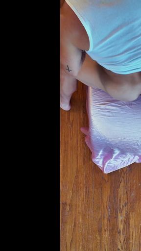 Petite Latina Fucked - SD - 0:40 video - from FapHouse