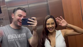 Cute Amateur Colombian Earns Her First American Creampie In Sexy New Lingerie - HD - 23:59 video - from xHamster
