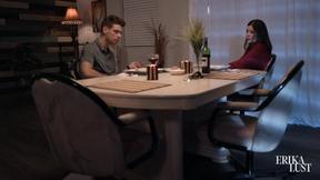 ”Milf Gets Wild with College Girl | Watch ””The Widow”” by ERIKA LUST” - HD - 6:22 video - featuring Magdalene St Michaels - from Trashreality