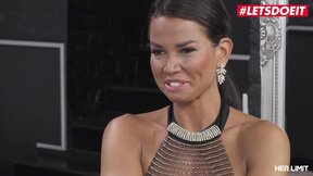 ”LETSDOEIT - Titty COUGAR Chloe Lamoure Anal Creampie From Heavy White Shaft” - HD - 17:30 video - from Fapnow