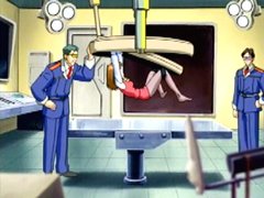 Hentai girl chained by soldiers - 5:55 video - from Katestube