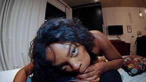 Stunning Brazilian MILF Luana Couto's Ass Clap Creampie - SD - 9:59 video - from PovPow